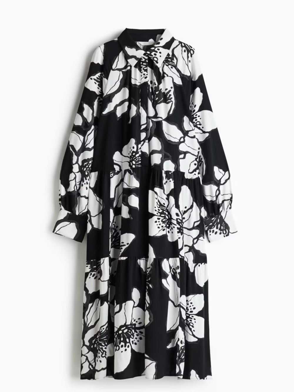 NWOT H&M Viscose Dress